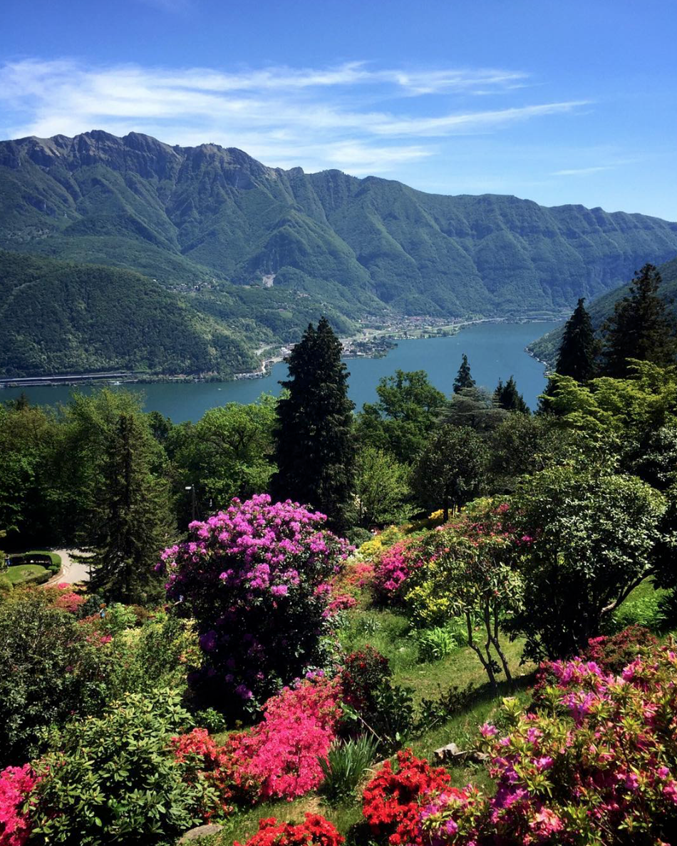 Природа швейцарии самые красивые места