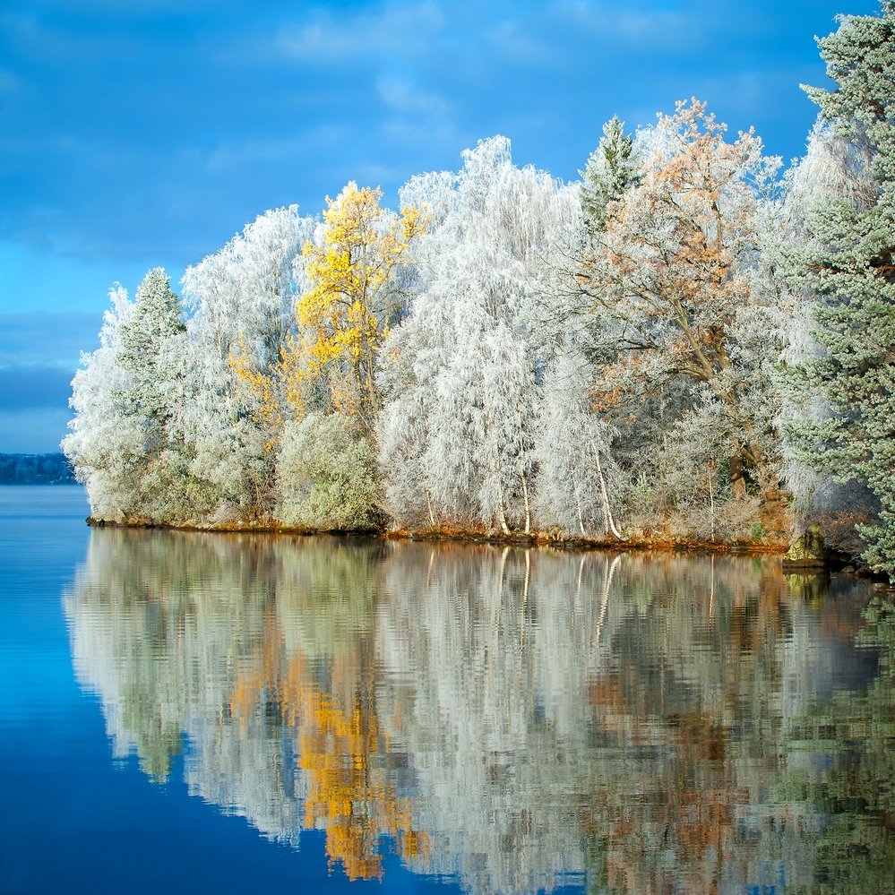 Природа Финляндии самые красивые места