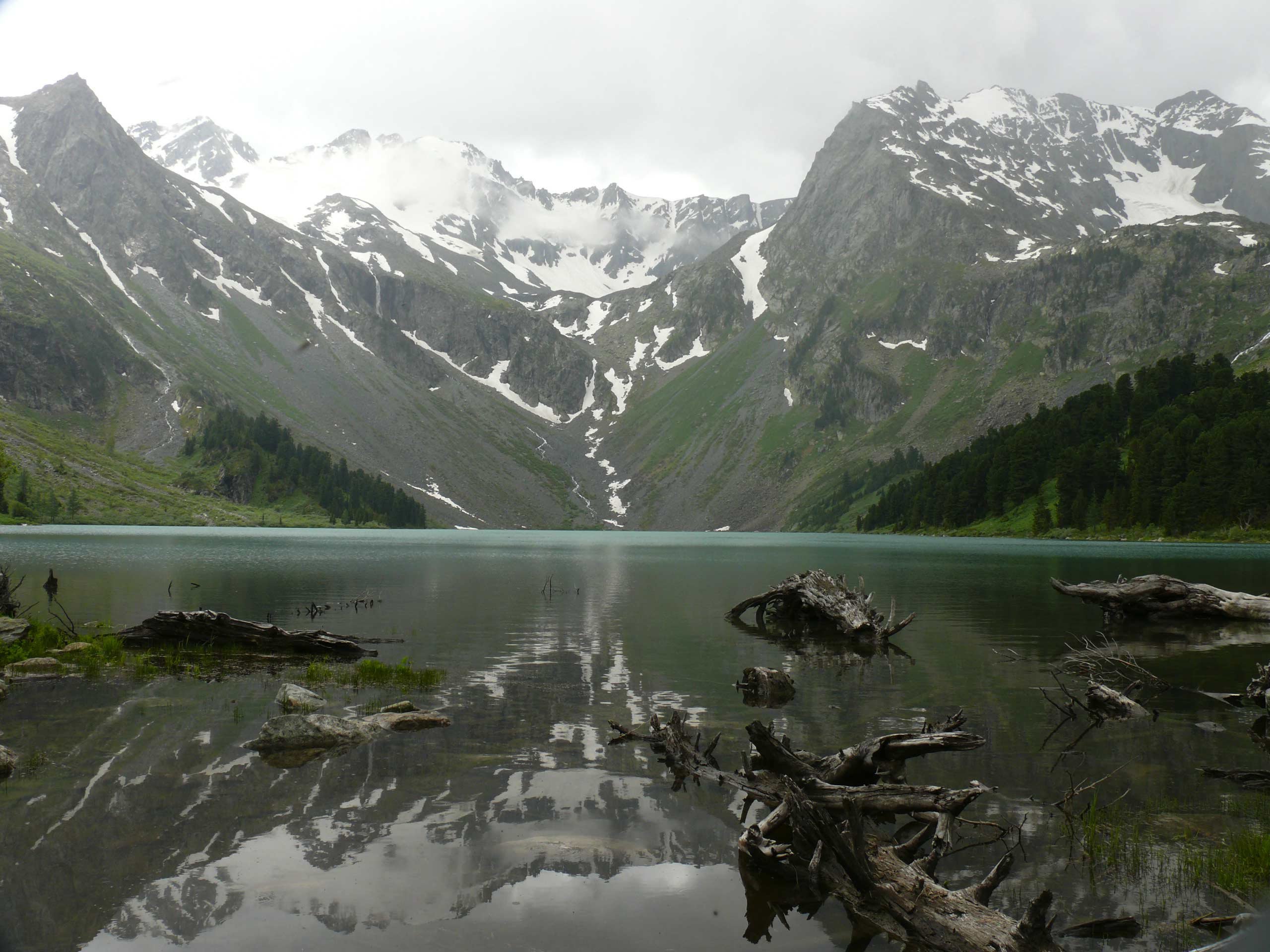 Алтайский государственный природный биосферный заповедник фото