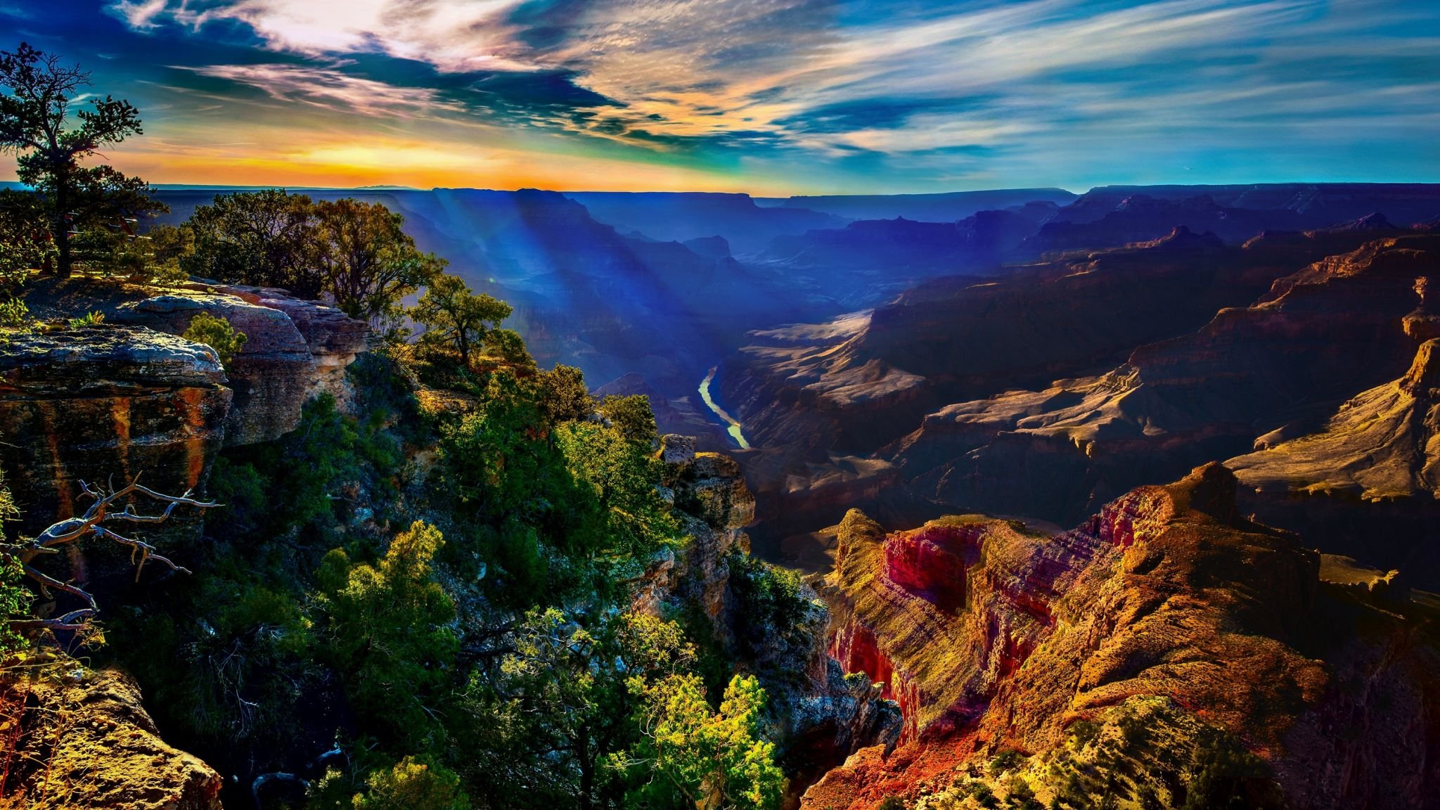 Grand Canyon 4k