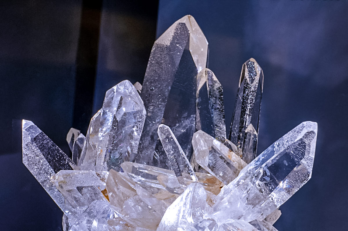 Халькантит форма кристалла.