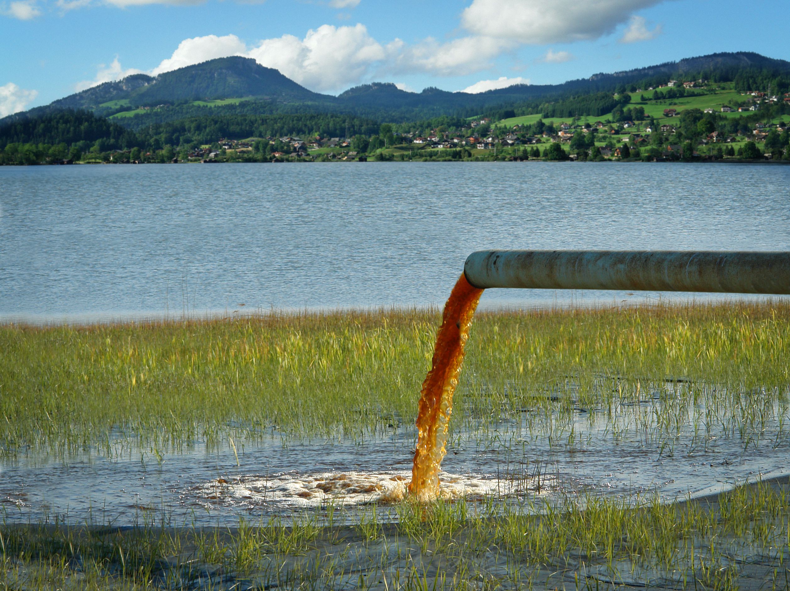 Экологического состояния озер
