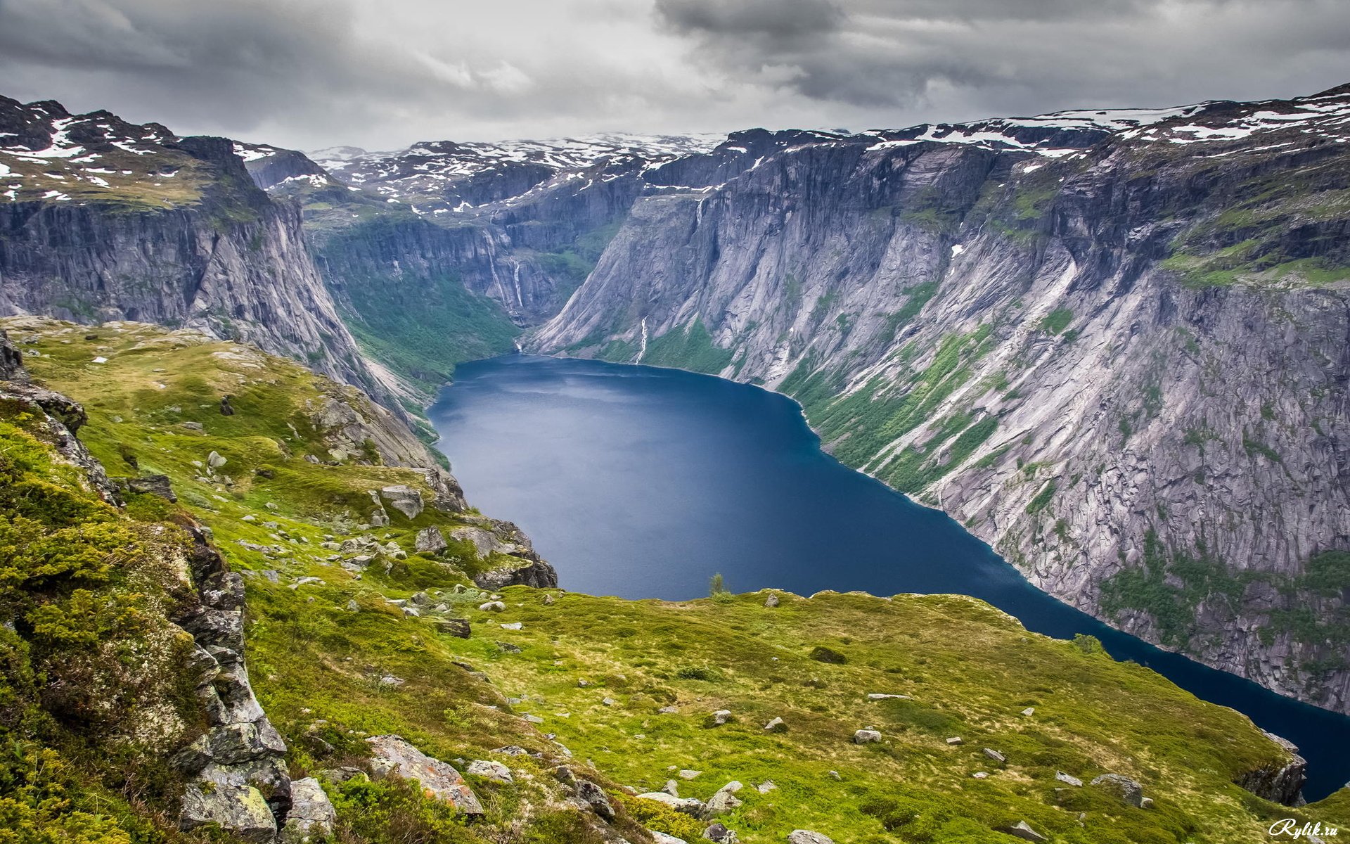 Природа норвегии фото в хорошем качестве