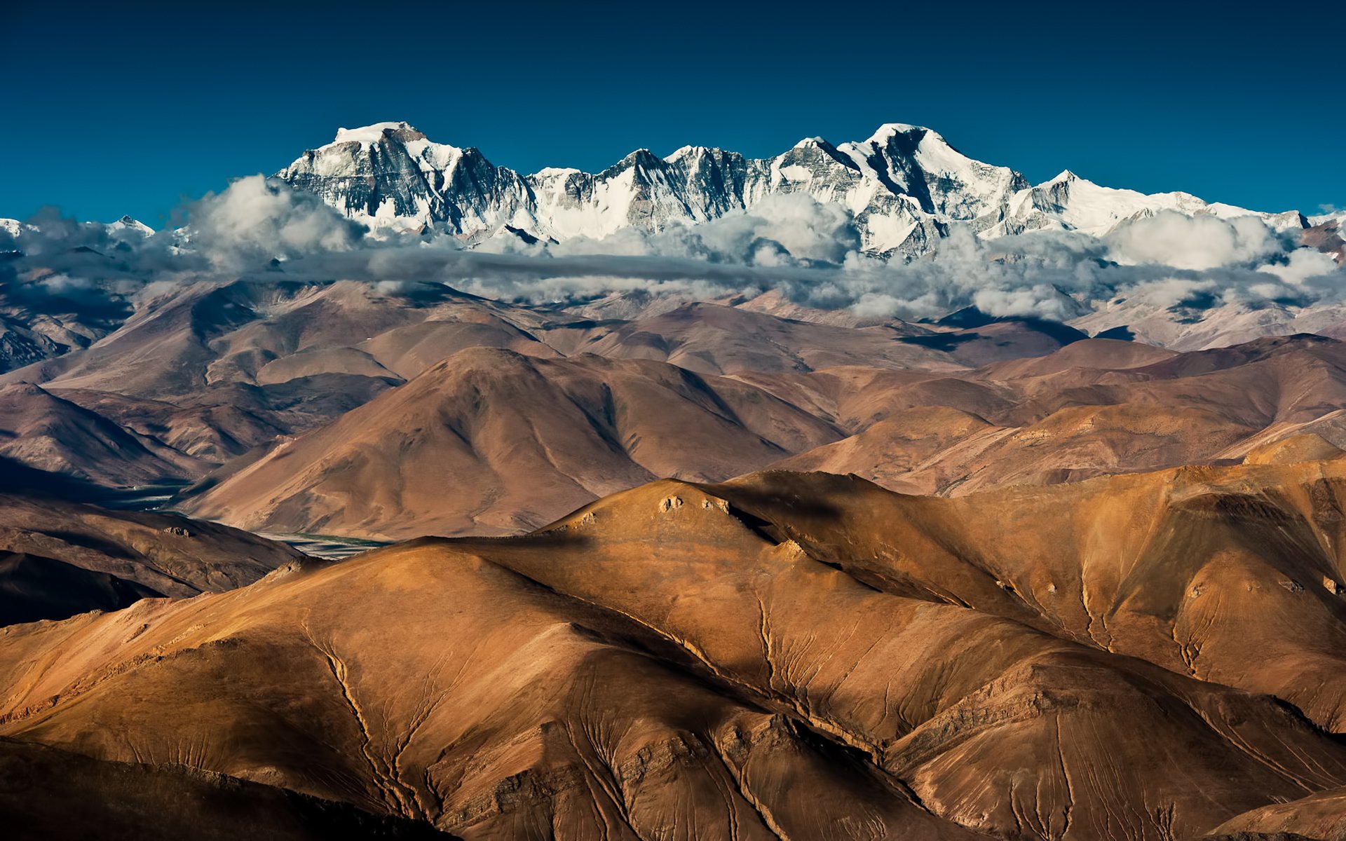 Цинхай-тибетское Нагорье