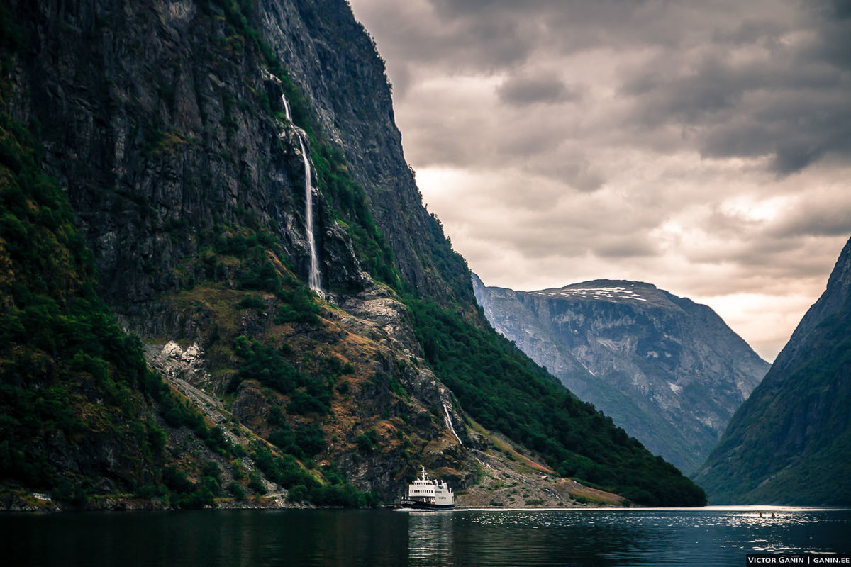 Природа норвегии фото в хорошем качестве