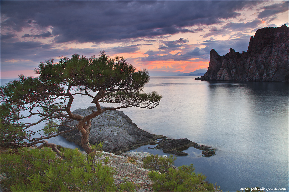 Крымские красоты природы