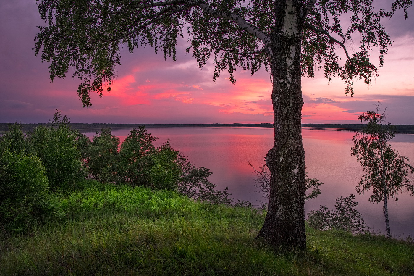 Акатовское озеро Смоленская область фото