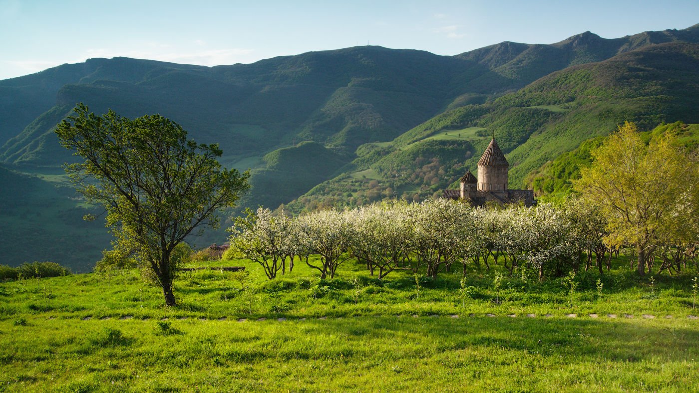 Природа Ташир Армения