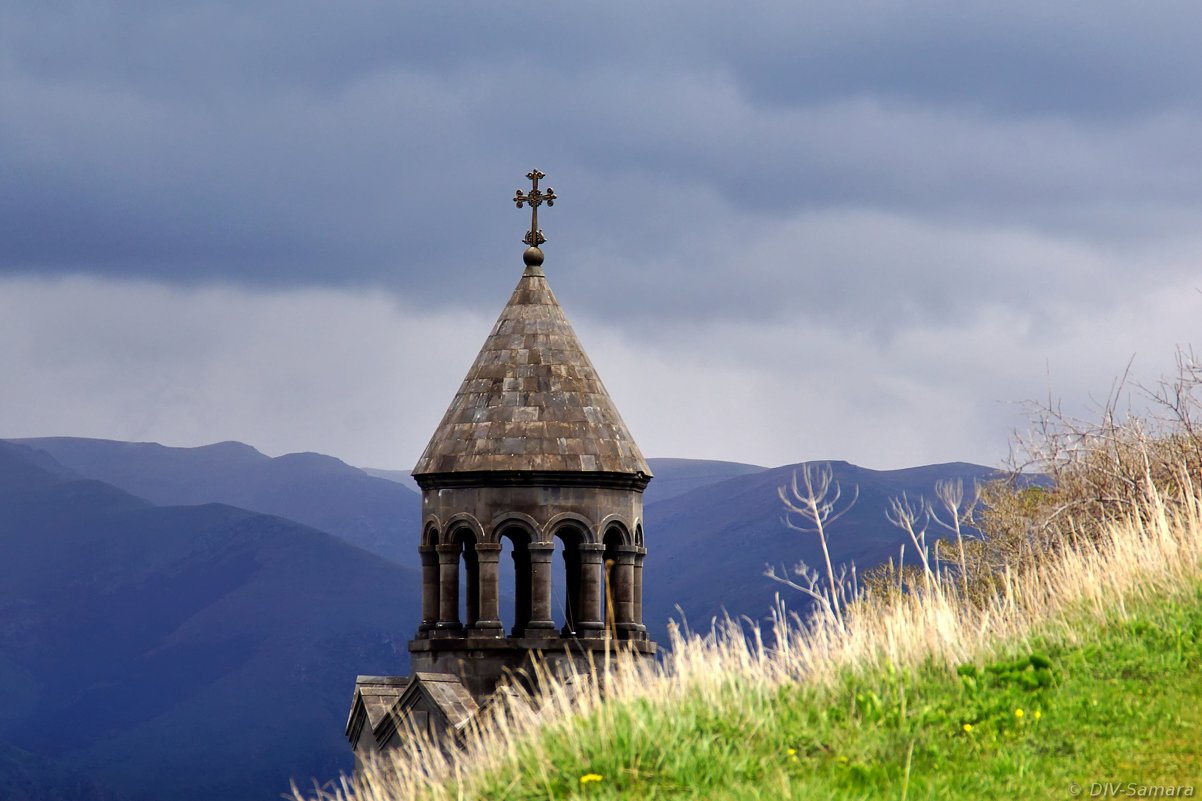 Арзни Армения Церковь