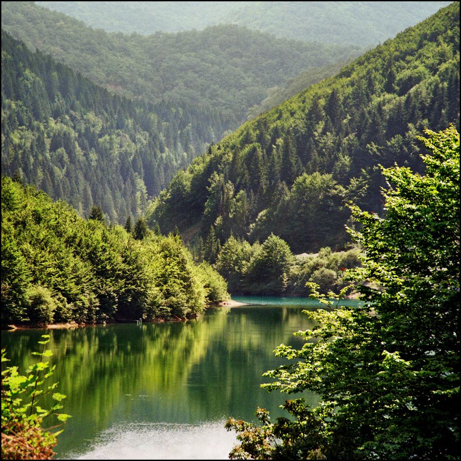 Природа в сербии