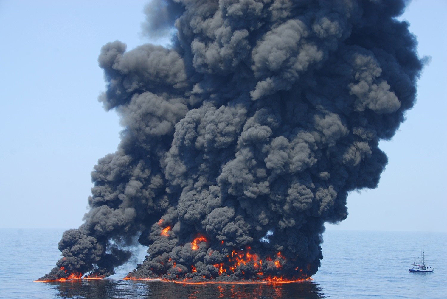 Разлив нефти BP Deepwater Horizon