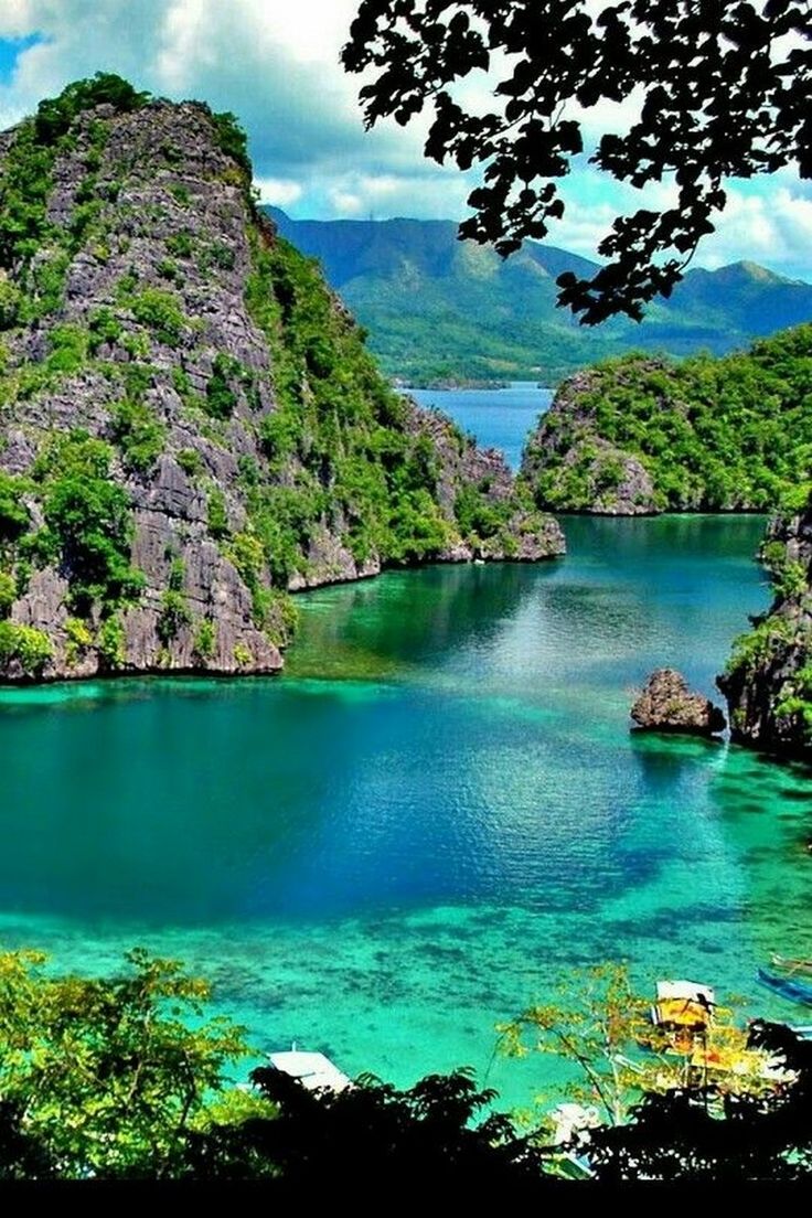 Филиппин природа