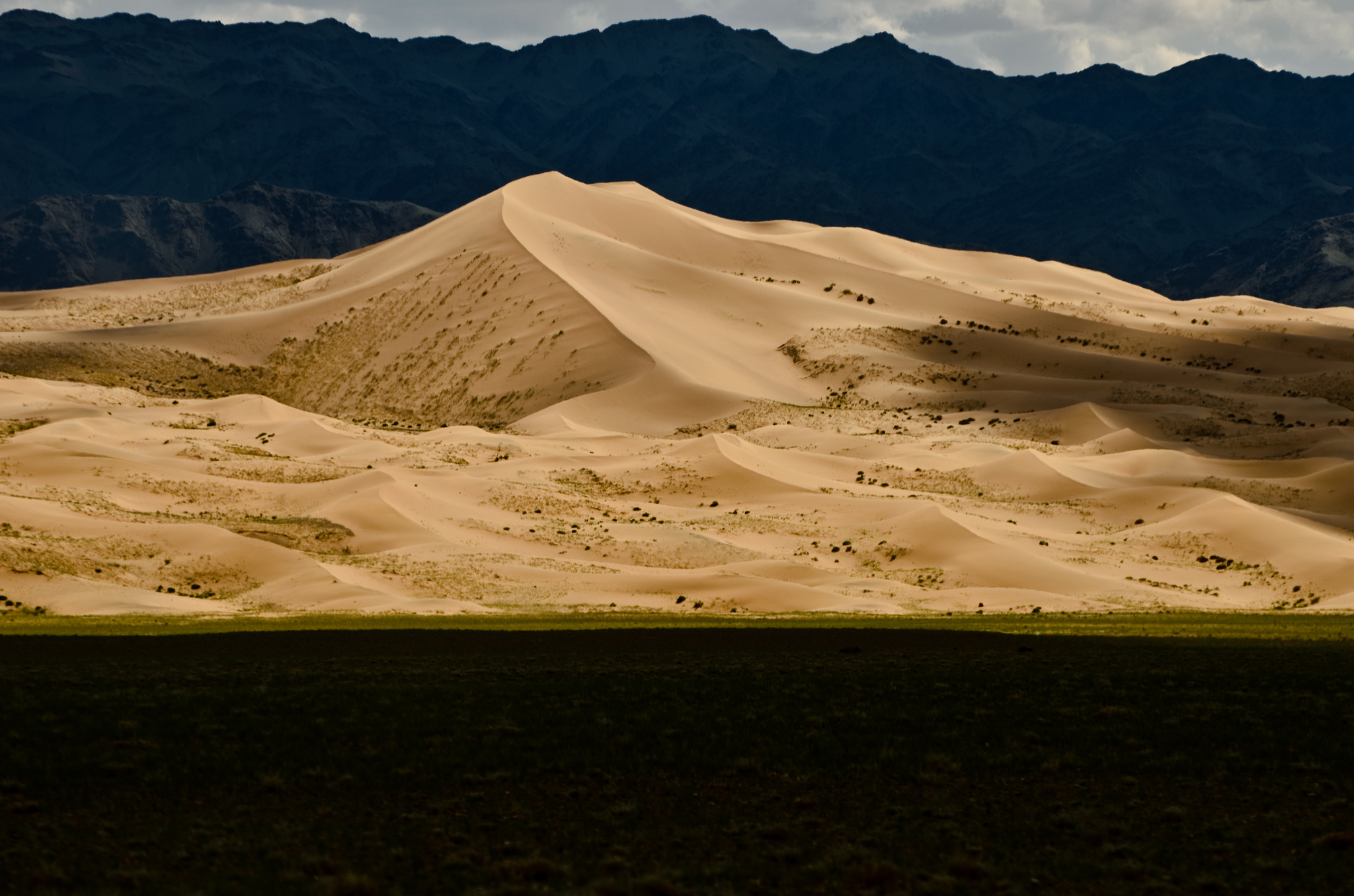 Фото пустыни гоби