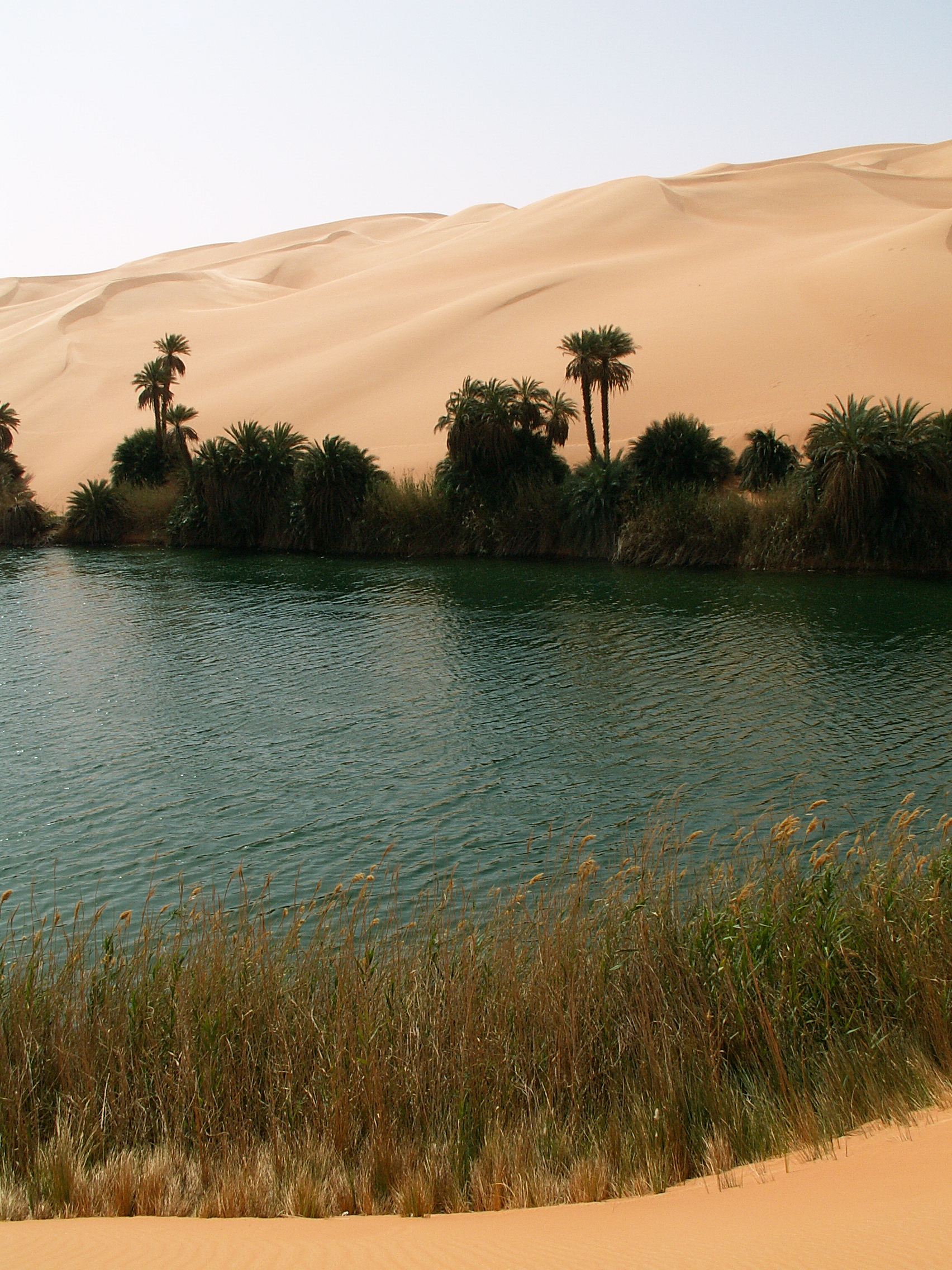 Река оазис. Оазис Убари Ливия. Оазис Убари в Египте. Умм-Эль-ма, Ливия. Озера Убари Ливия.