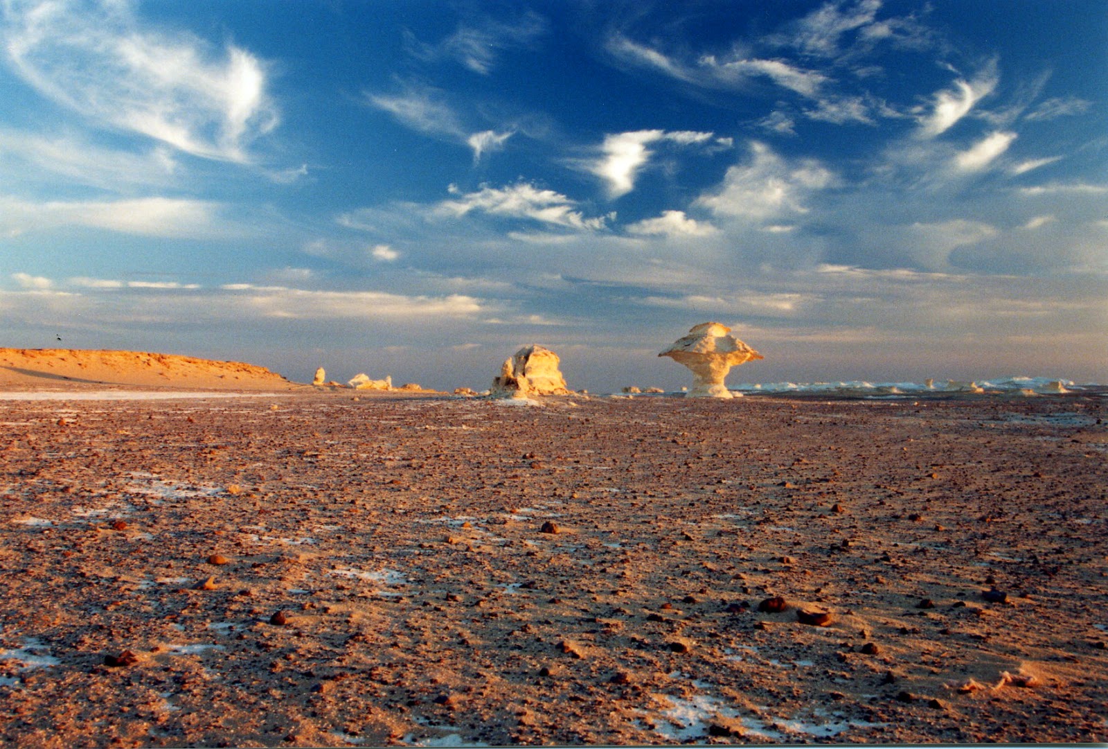 Фото пустыни египта
