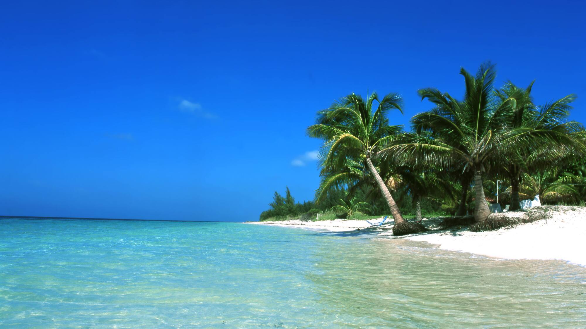 Куба архипелаг Лос-колорадос