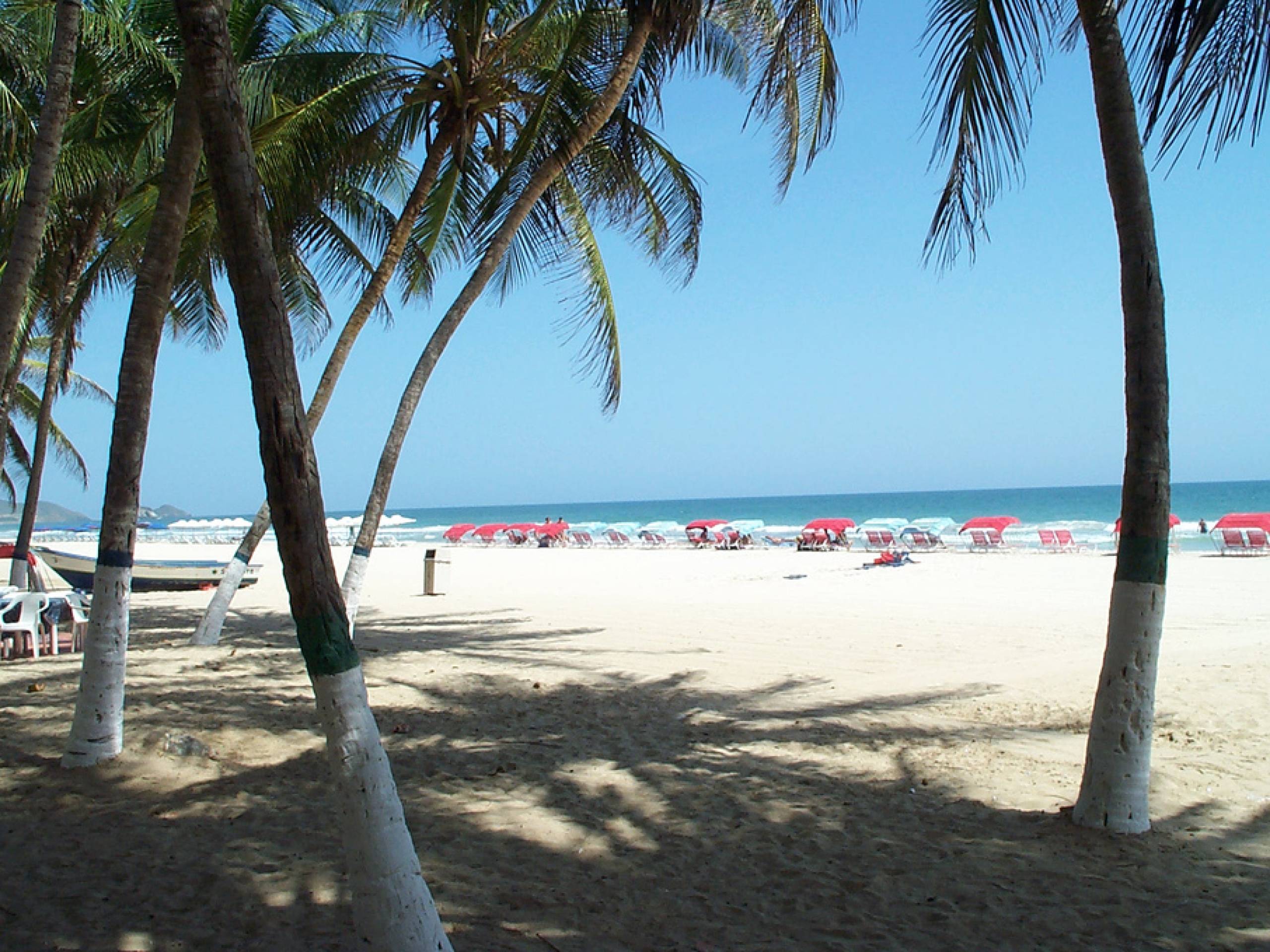 Остров Маргарита Венесуэла Costa Caribe Beach Resort