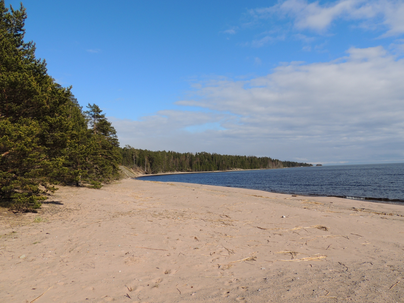 Пляжи финляндии фото