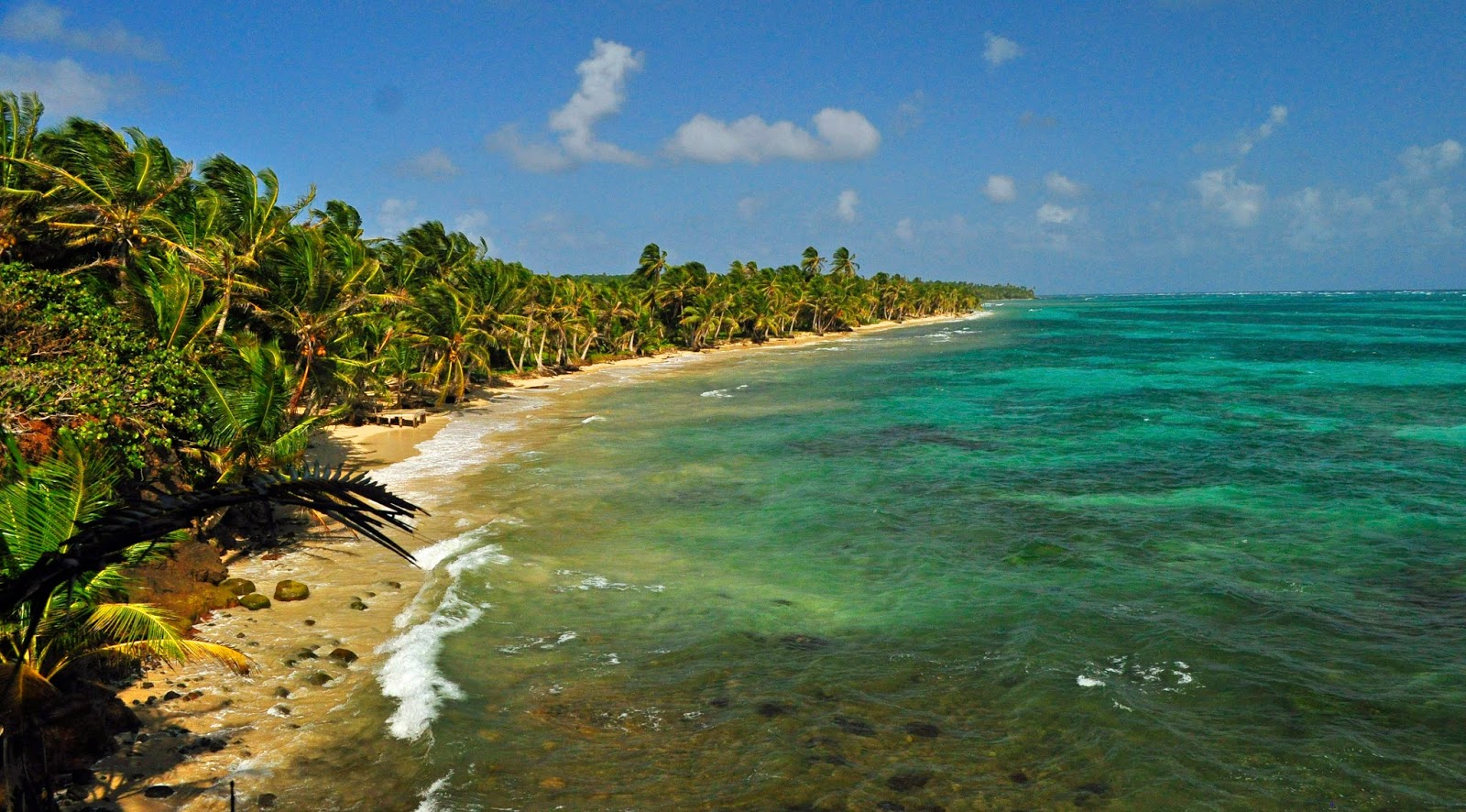 Корн Айленд Никарагуа