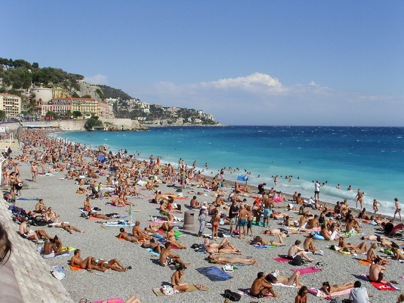 Free France Beach Nudism