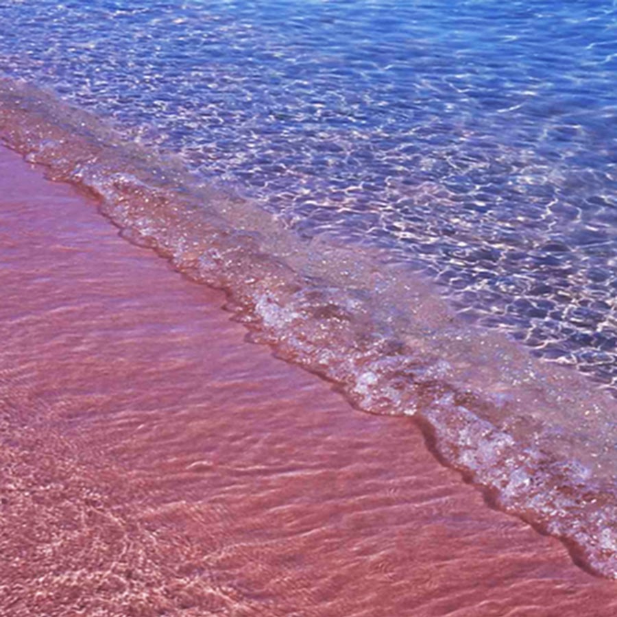 Розовые Пески в Турции