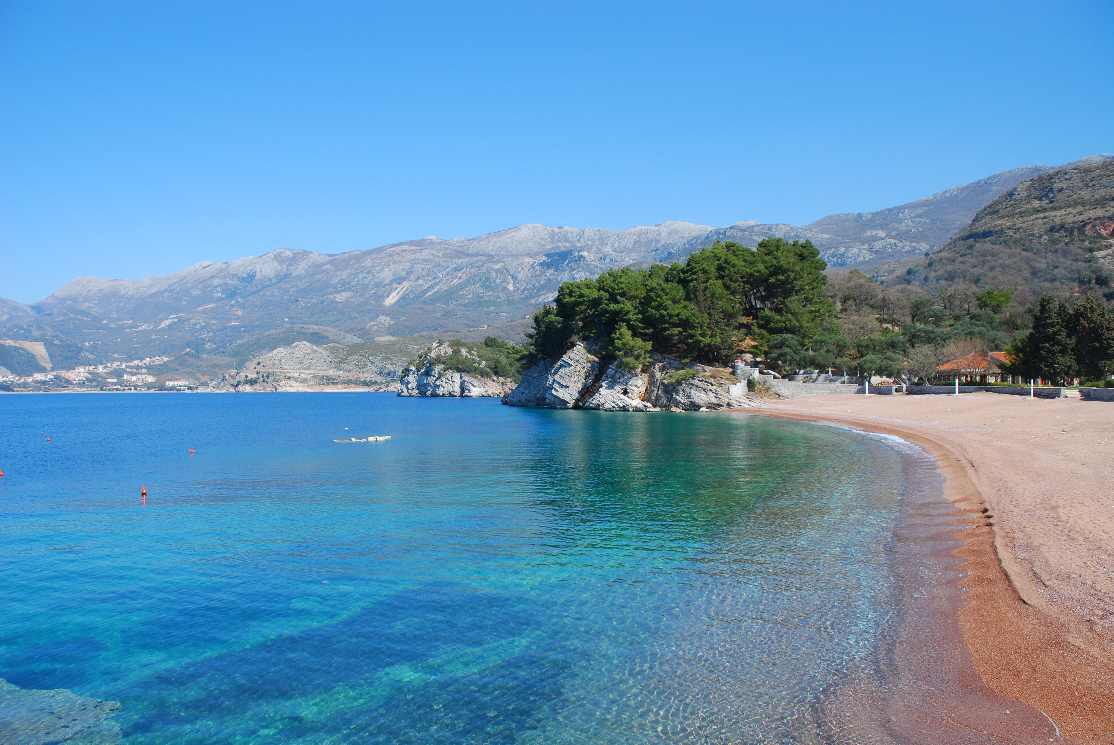 Красивые Пляжи Черногории Самые