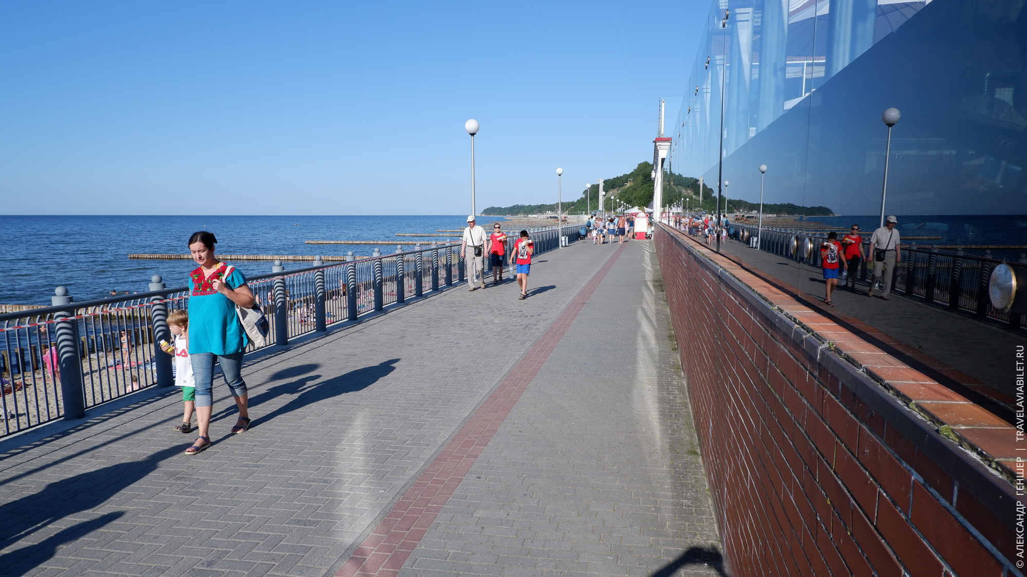 Калининград светлогорск пляж фото
