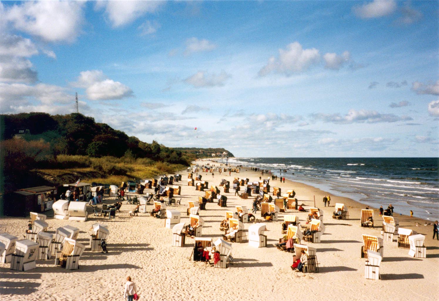 Пляжи фкк в германии