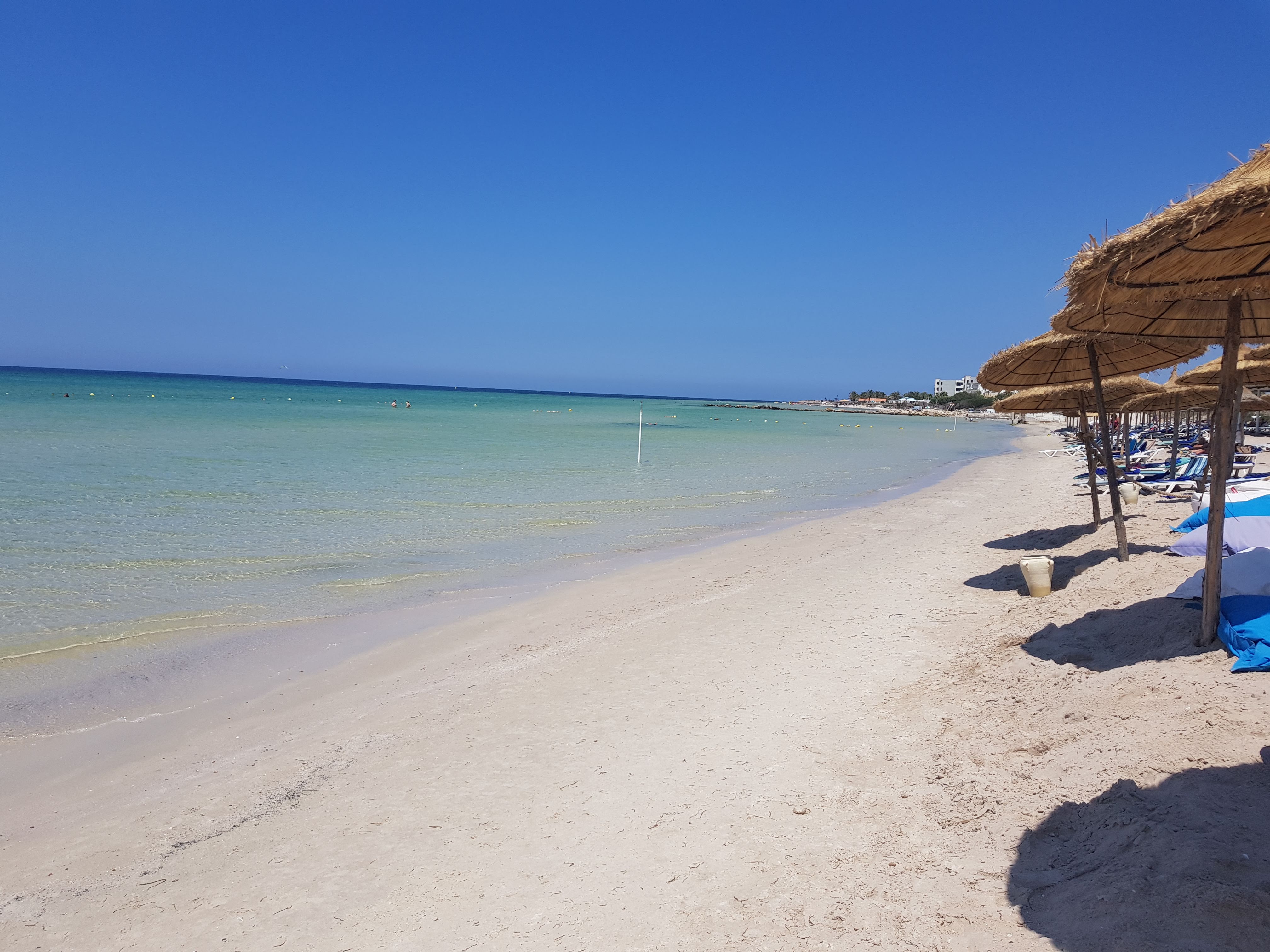 Монастир Тунис пляжи