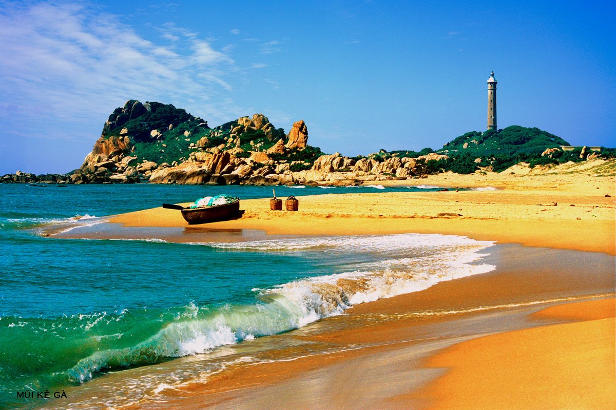 вьетнам фантьет море
