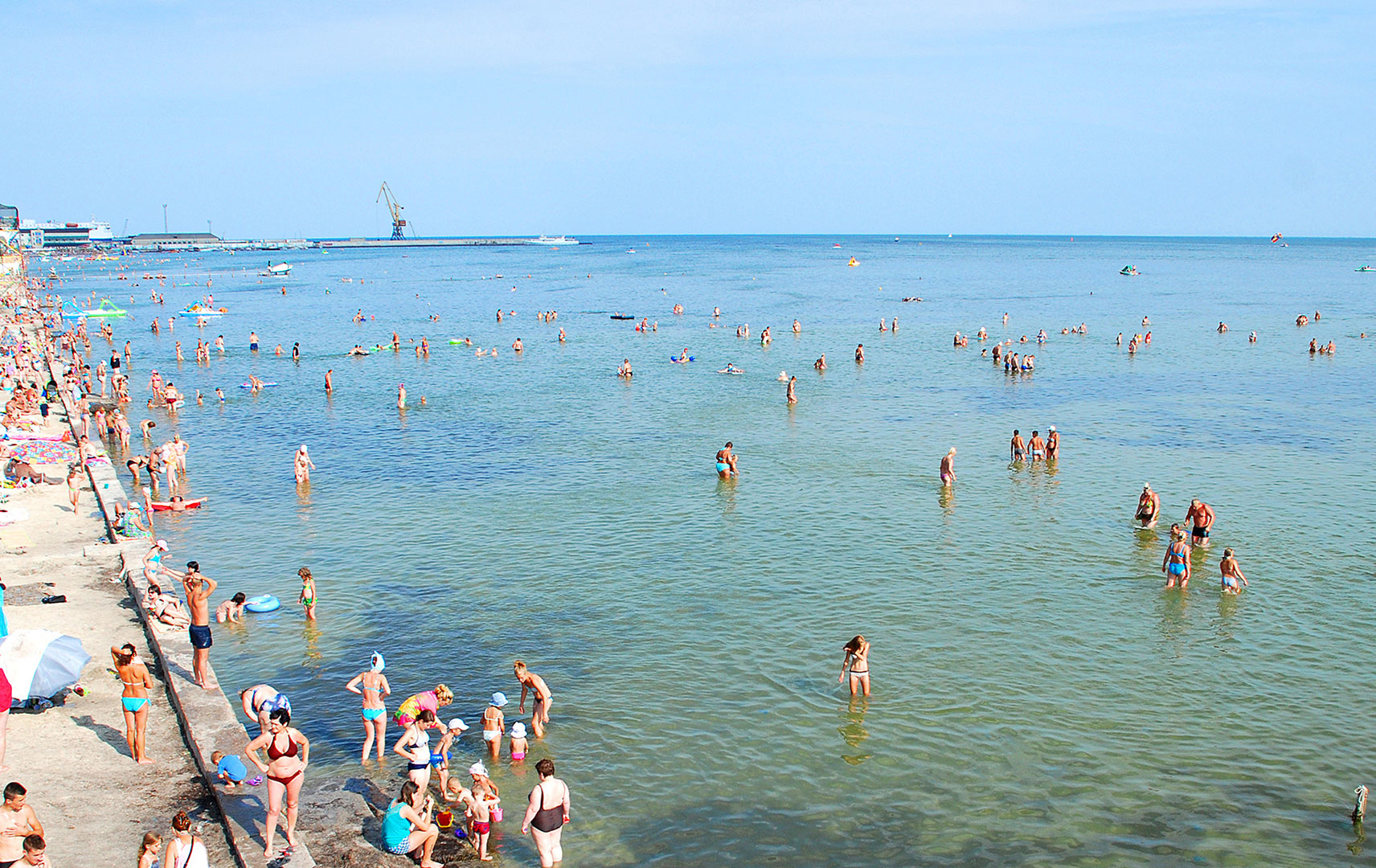 Нудистский пляж Южного в списке лучших в Украине | chelmass.ru