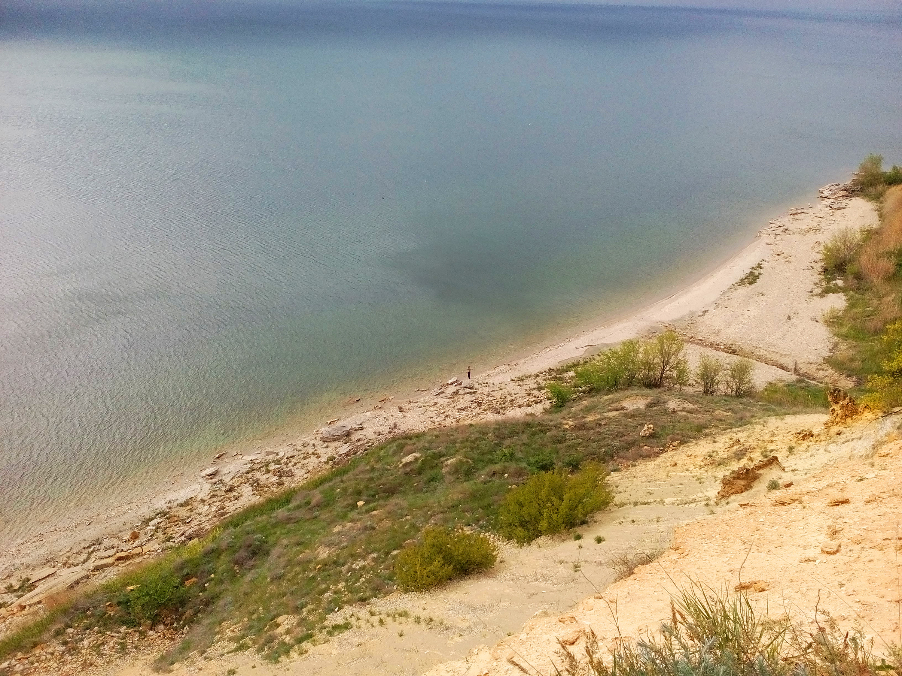 Саркел Цимлянское море
