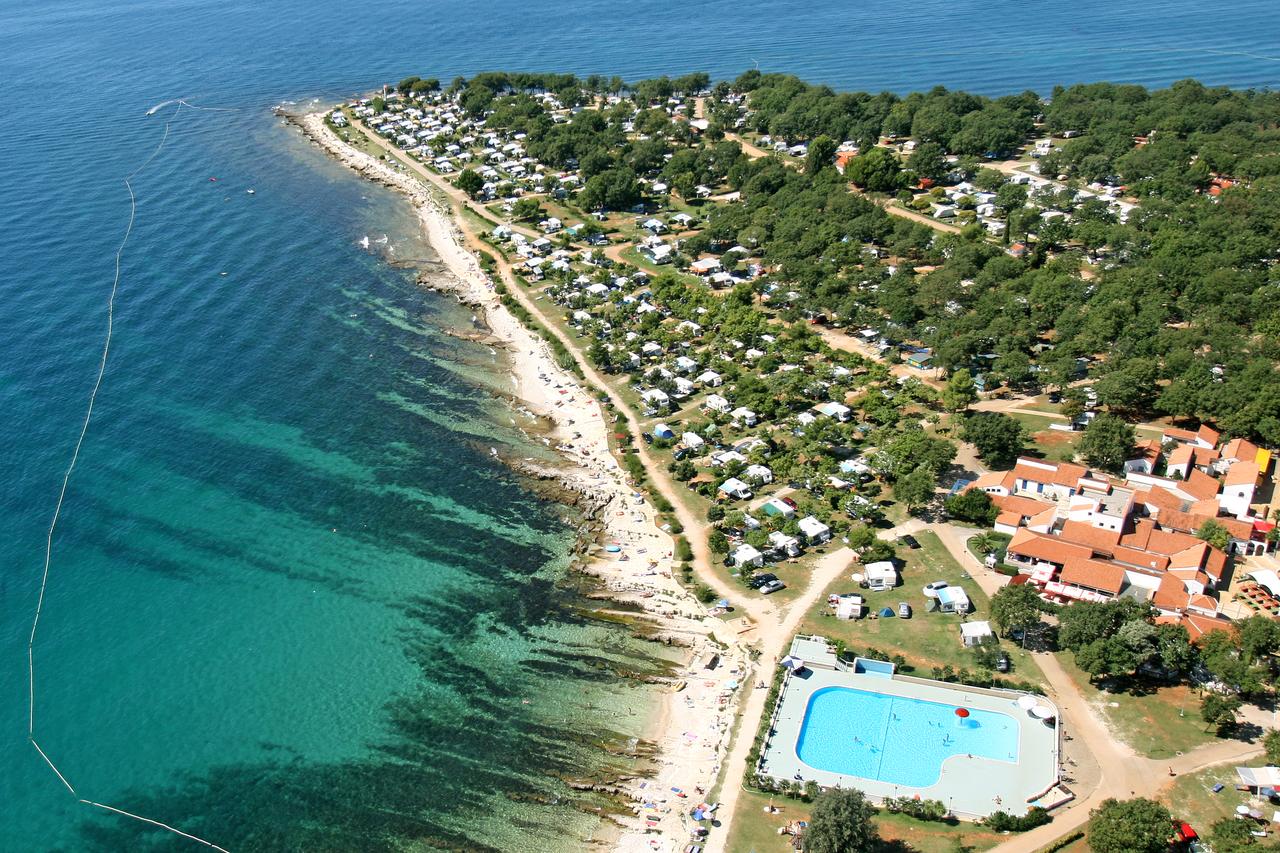Пляж Коверсада Хорватия (69 фото) .