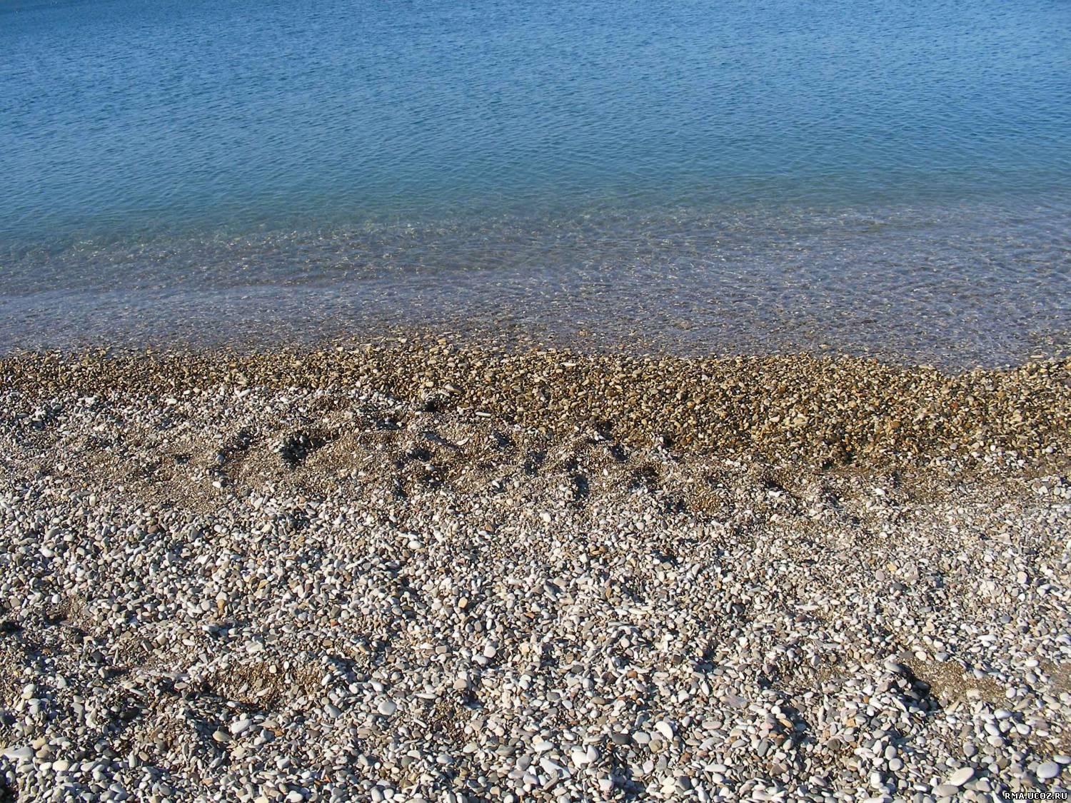 геленджик песчаный пляж