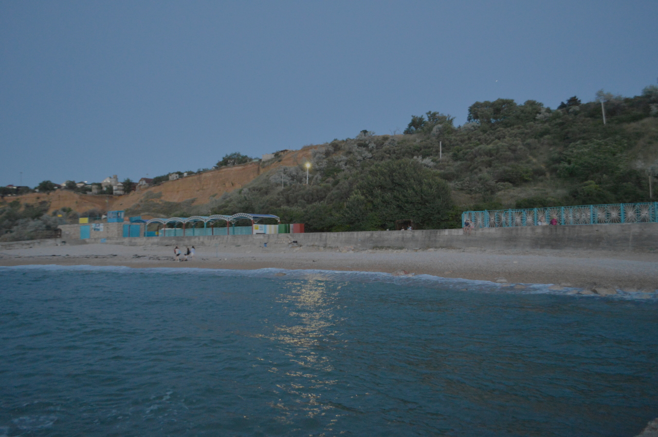 Пляж толстяк севастополь отзывы 2020