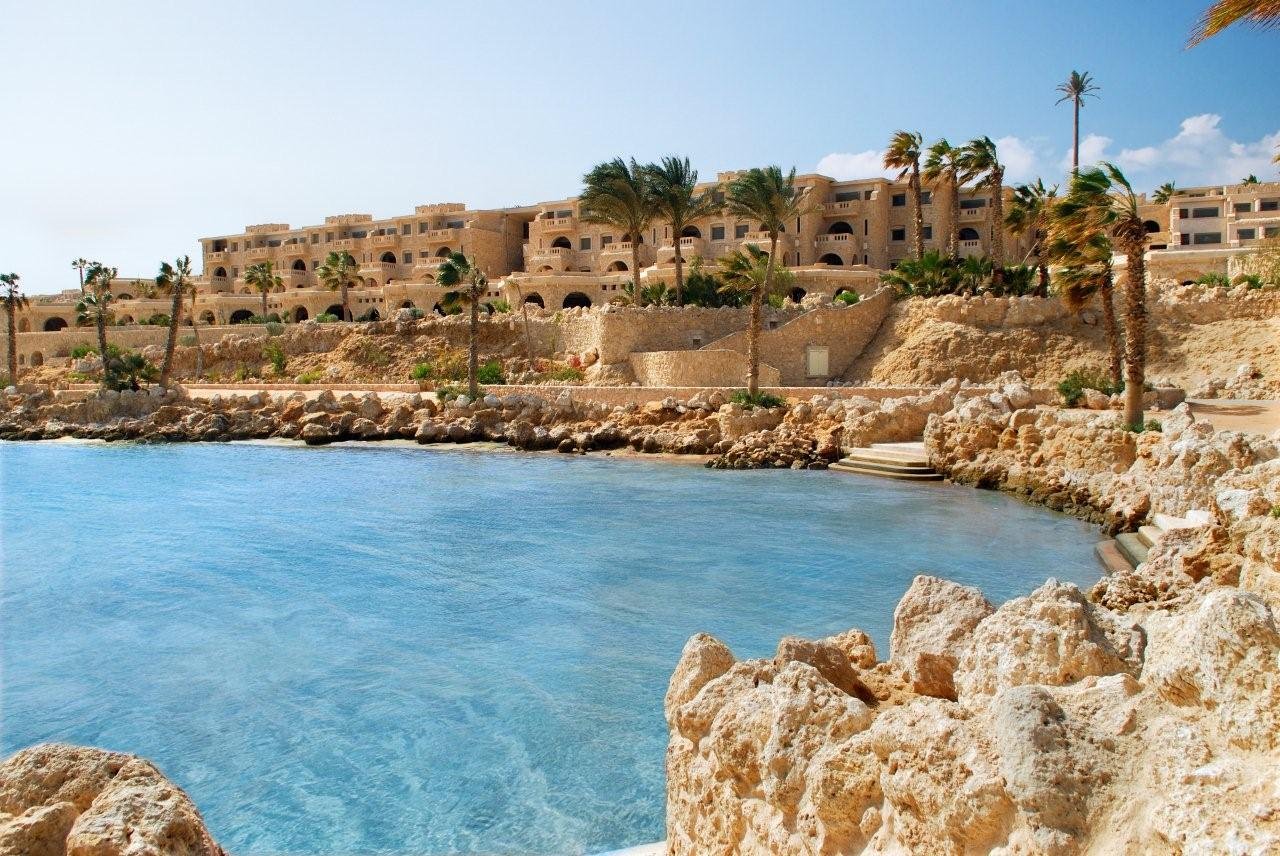 Египет море и пляж