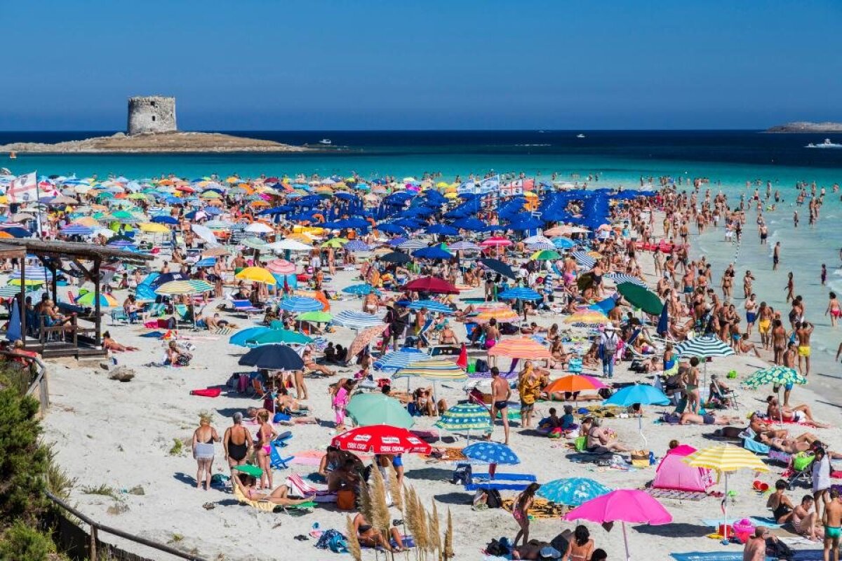 Лучшие Пляжные Курорты Европы