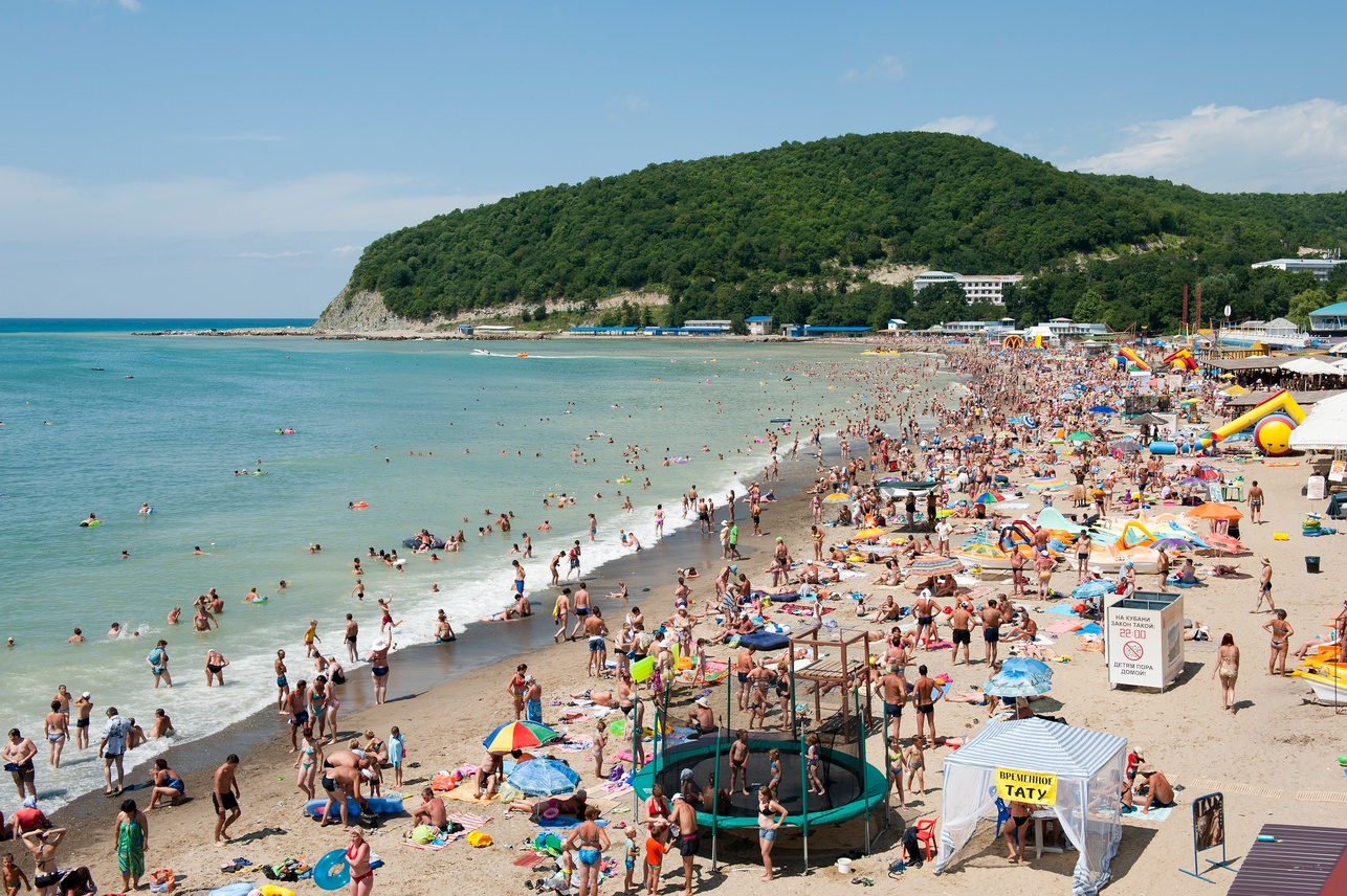 Черноморские Курорты С Песчаными Пляжами