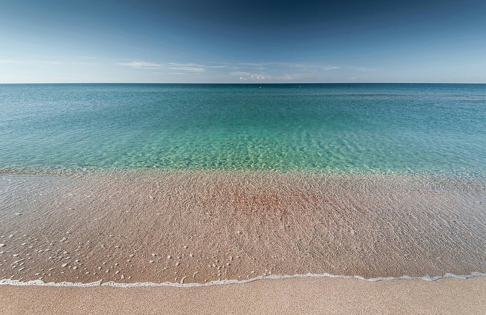 Песчаные пляжи Крыма Беляус