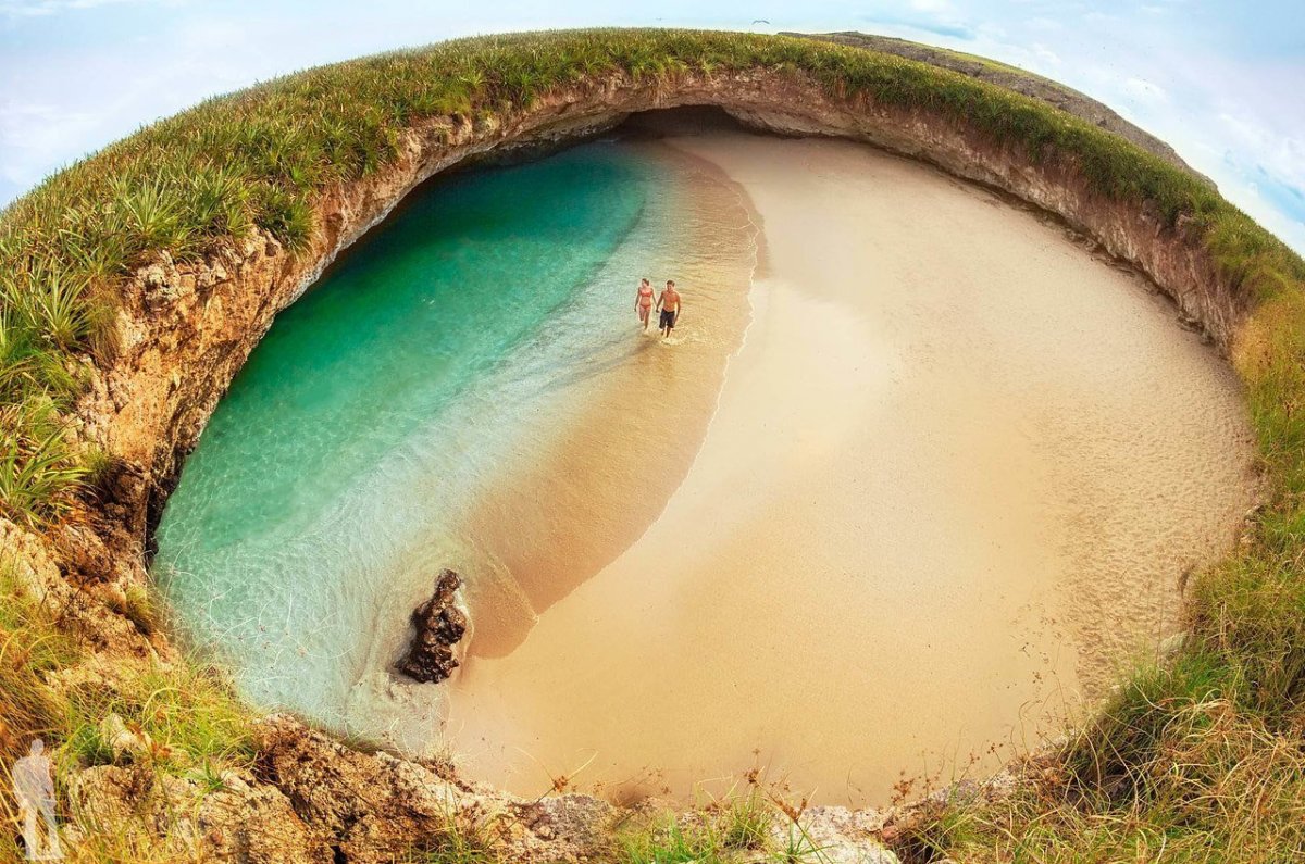 Фото необычные пляжи мира