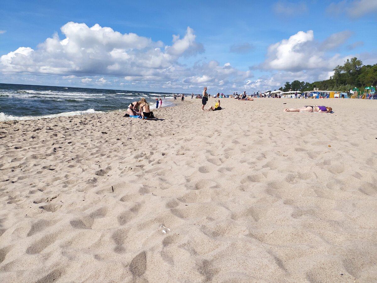 Лучший пляж России