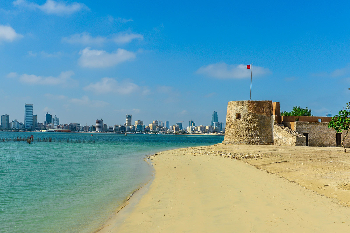 Королевство бахрейн фото