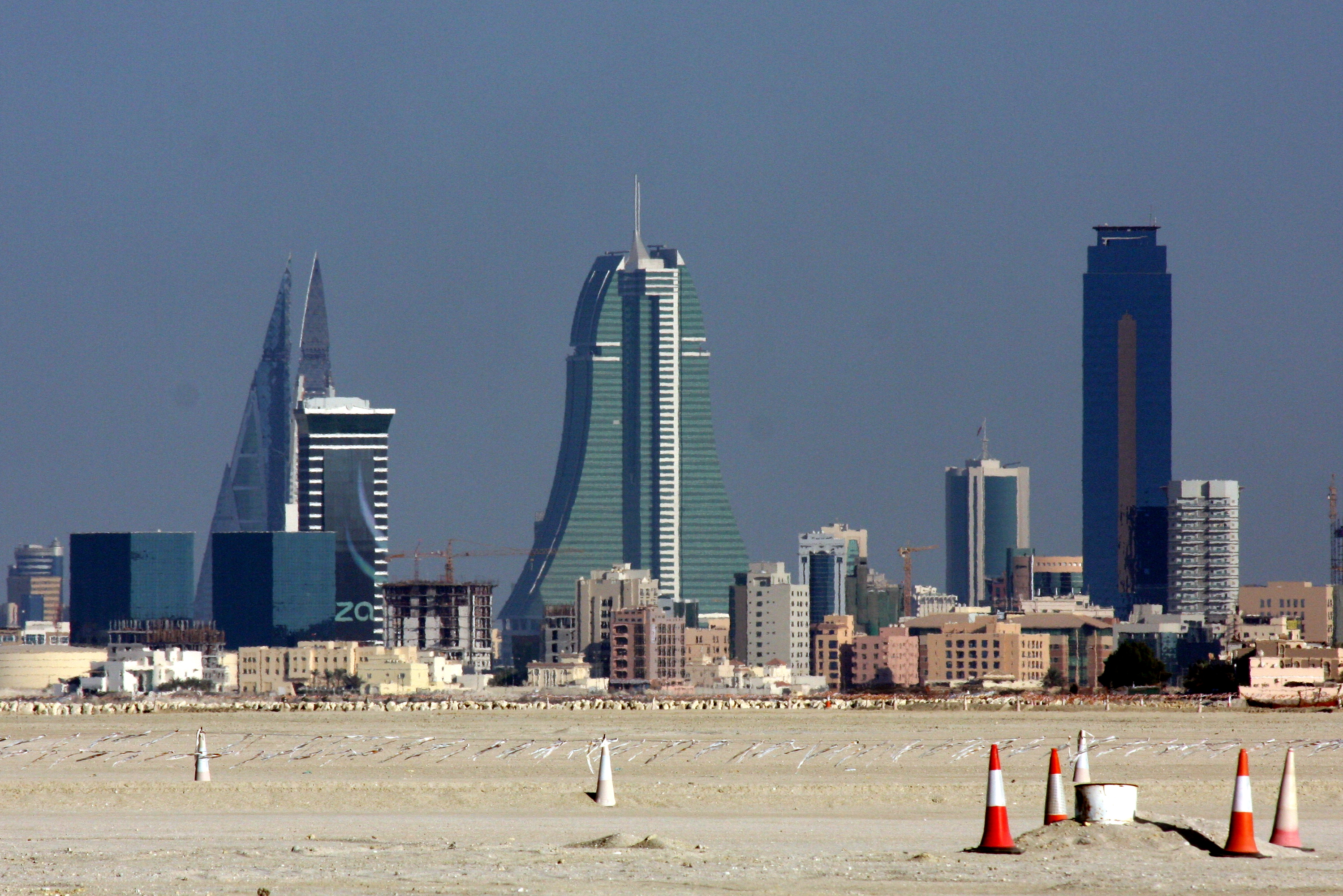 Бахрейн столица фото