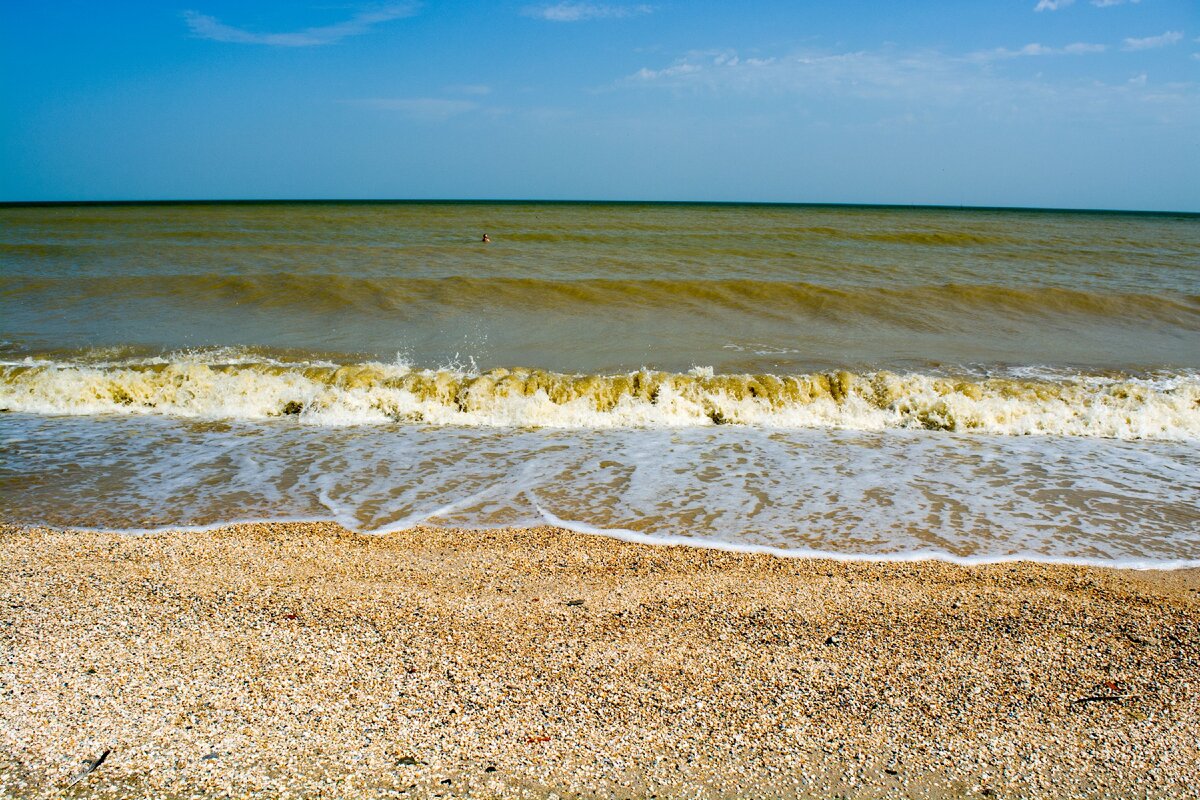 Ейск фото моря и пляжа реальные