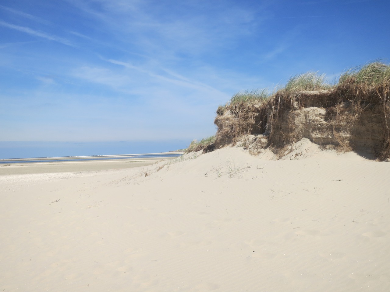 Песчаные дюны Сестрорецк