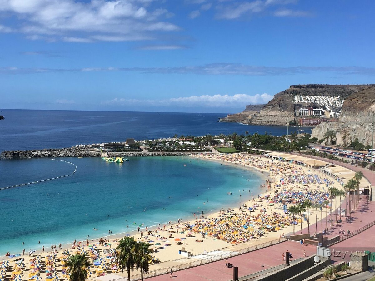 Пляжи испании видео недвижимость северного кипра цены на вторичное жилье