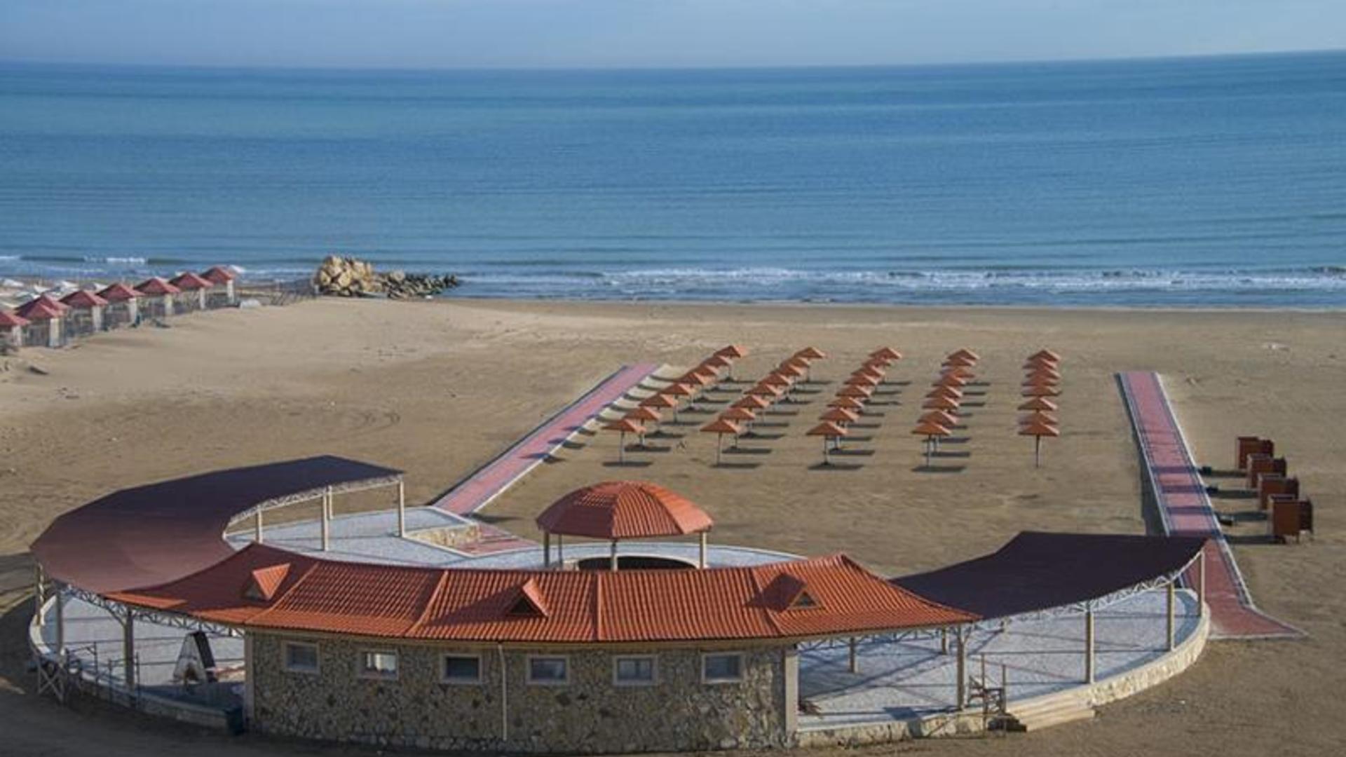 Курорты азербайджана на море