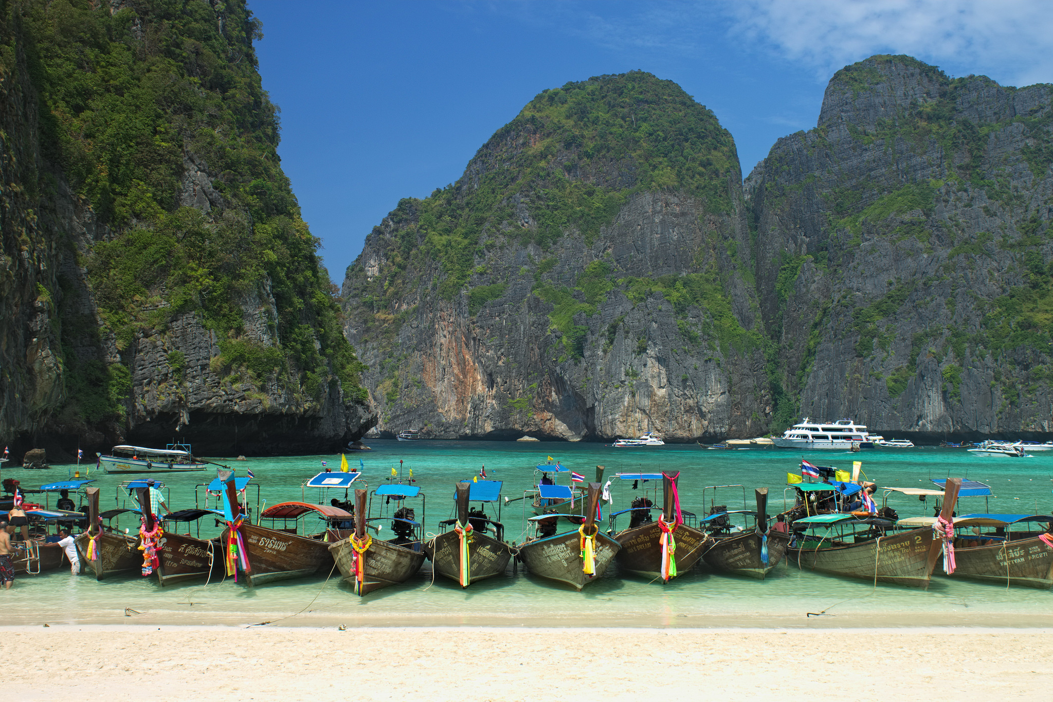 Тайланд отдых пляжи