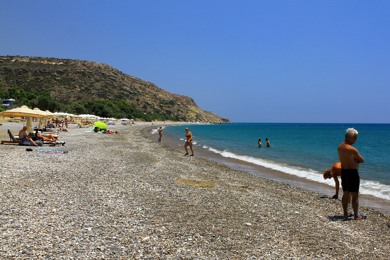 Нудистский пляж черногории фото