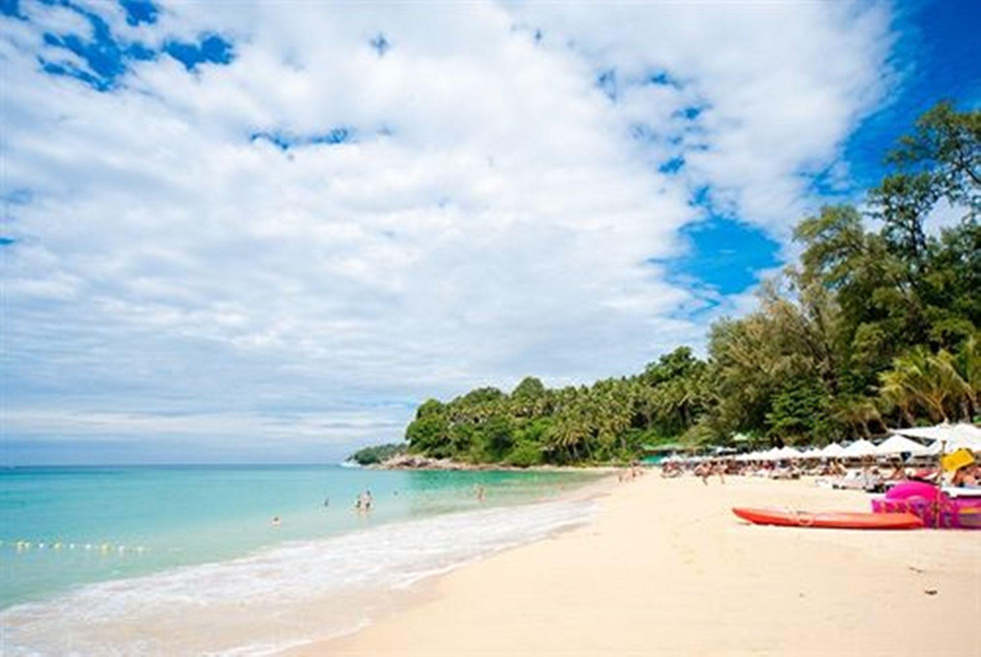 Тайланд пляж Сурин